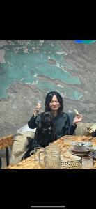 Gallery image of Tamazi guest house in Adishi