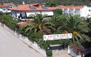 The building in which Az apartmant is located