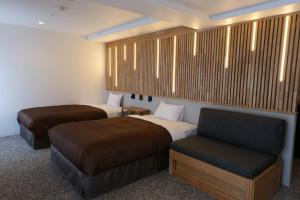Posezení v ubytování Belmont Hotel