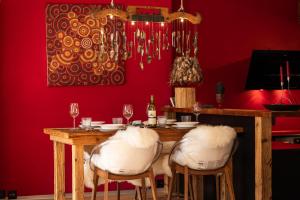 Fotografie z fotogalerie ubytování Duplex de charme à Zermatt v destinaci Zermatt