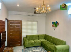 Gallery image of 88 HOMES Near LULU MALL EDAPALLY in Ernakulam +27 photos