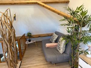 Posedenie v ubytovaní Magnifique loft 2-3 personnes tout confort