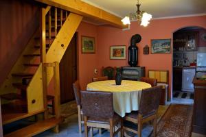 Ruang duduk di Fabian Kulcsoshaz