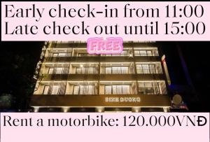 Ảnh trong thư viện ảnh của Binh Duong Resident Hotel ở Đà Nẵng