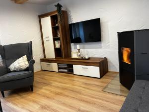 Gallery image of Ferienhaus Göbel´s gute Stube in Wirfus