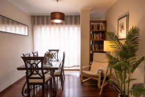 Część wypoczynkowa w obiekcie Apartamento completo, amplio, muy iluminado y con plaza de garaje incluida.