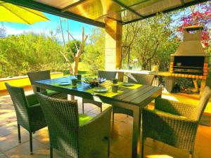 Billede fra billedgalleriet på Finca Bona Sort i Capdepera