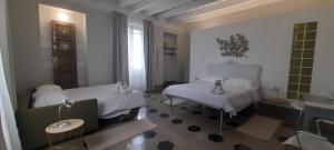 Posteľ alebo postele v izbe v ubytovaní Langhe di Liguria B&B