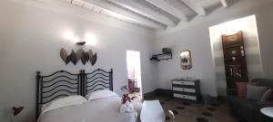 Posteľ alebo postele v izbe v ubytovaní Langhe di Liguria B&B