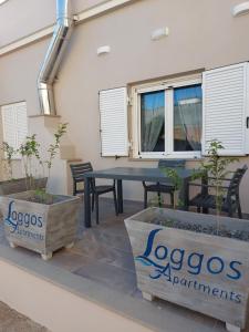 Φωτογραφία από το άλμπουμ του Loggos Apartments στον Λόγγο