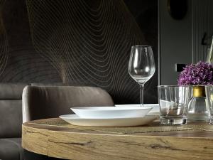 Napoje w obiekcie Apartamenty A&M Premium
