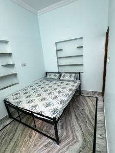 Rose Merry Guesthouse客房内的一张或多张床位