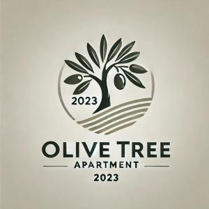 ブリンディジにあるOlive tree apartmentのオリーブの木の実験のロゴ