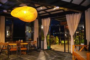 Ristorante o altro punto ristoro di The Hideout Villa Pokhara