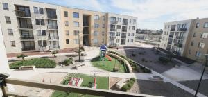 Okolí apartmánu