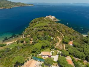 Táj a villa közelében