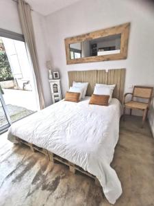 Zdjęcie z galerii obiektu Maison de particulier w mieście Le Mans