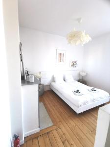 Zdjęcie z galerii obiektu Maison de particulier w mieście Le Mans