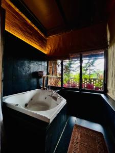 Gambar di galeri bagi Sunyata eco hotel di Chikmagalūr