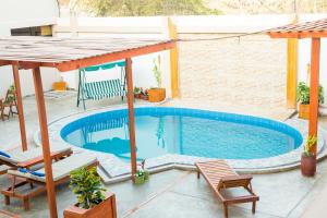 Galeriebild der Unterkunft Hospedaje Dulce Estancia in Ica