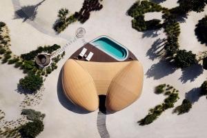 Fotografie z fotogalerie ubytování Nujuma, a Ritz-Carlton Reserve v destinaci Ḩanak