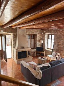 Imagen de la galería de Pedra, en Yerolimin