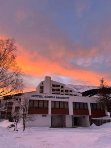 Fotografie z fotogalerie ubytování Hotel SOREA MARMOT v Demänovské dolině