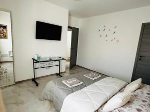 Gallery image of La Casa Rossa in Ca' di David