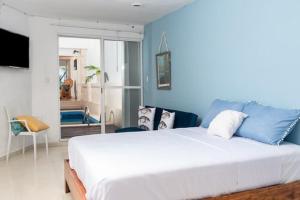 Gallery image of Hotel Ola de Mar in Progreso