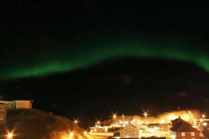 Fotografie z fotogalerie ubytování Villa Stykkisholmur v destinaci Stykkishólmur