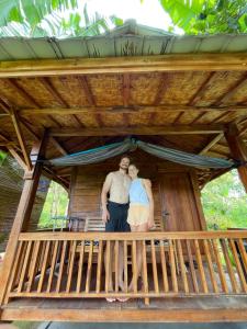 入住Serenity Lodge Tetebatu Lombok的客人