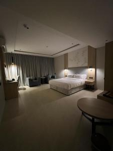 Gallery image of افاق بلس للشقق المخدومه in Hafr Al Baten