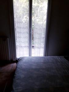 Postel nebo postele na pokoji v ubytování Chambre 1