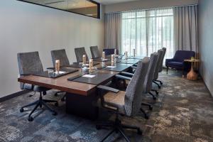 Konferenční prostory v ubytování Courtyard by Marriott Minneapolis West