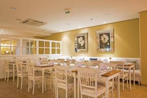 Restaurace v ubytování Suíte Premium nº 102 no Metropolitan