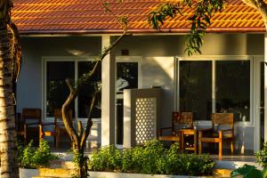 Zahrada ubytování Cosian Bay Phu Quoc Resort