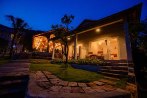 Zahrada ubytování Cosian Bay Phu Quoc Resort