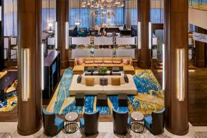 Fotografie z fotogalerie ubytování Teaneck Marriott at Glenpointe v destinaci Teaneck