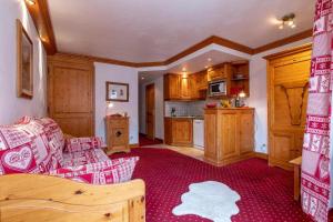 Foto sihtkohas Val Thorens asuva majutusasutuse Eskival Elegance by Alpstays galeriist