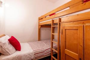 Postel nebo postele na pokoji v ubytování Eskival Elegance by Alpstays