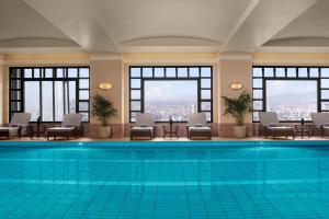 Bazén v ubytování The Ritz-Carlton, Tokyo nebo v jeho okolí