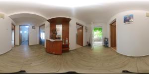 Vstupní hala nebo recepce v ubytování Apartman Dani