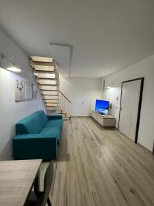 Posezení v ubytování Villa Fiore del Mare