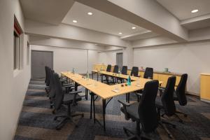 Konferenční prostory v ubytování Ginger Ahmedabad Vastrapur