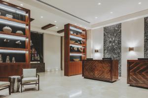 Uma área de estar em The Santa Maria, a Luxury Collection Hotel & Golf Resort, Panama City