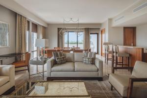 Uma área de estar em The Santa Maria, a Luxury Collection Hotel & Golf Resort, Panama City