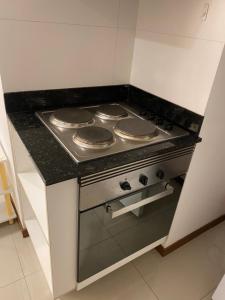 Kuchyň nebo kuchyňský kout v ubytování Apartamento de 1 Dormitorio con cochera - Dpto 507