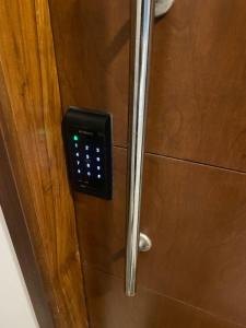 Fotografie z fotogalerie ubytování Apartamento de 1 Dormitorio con cochera - Dpto 507 v destinaci Asunción