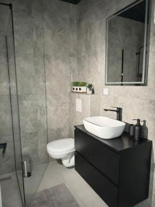 Premium Line Apartman 2 욕실