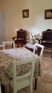Posezení v ubytování Apartamentos Nuevo Amanecer